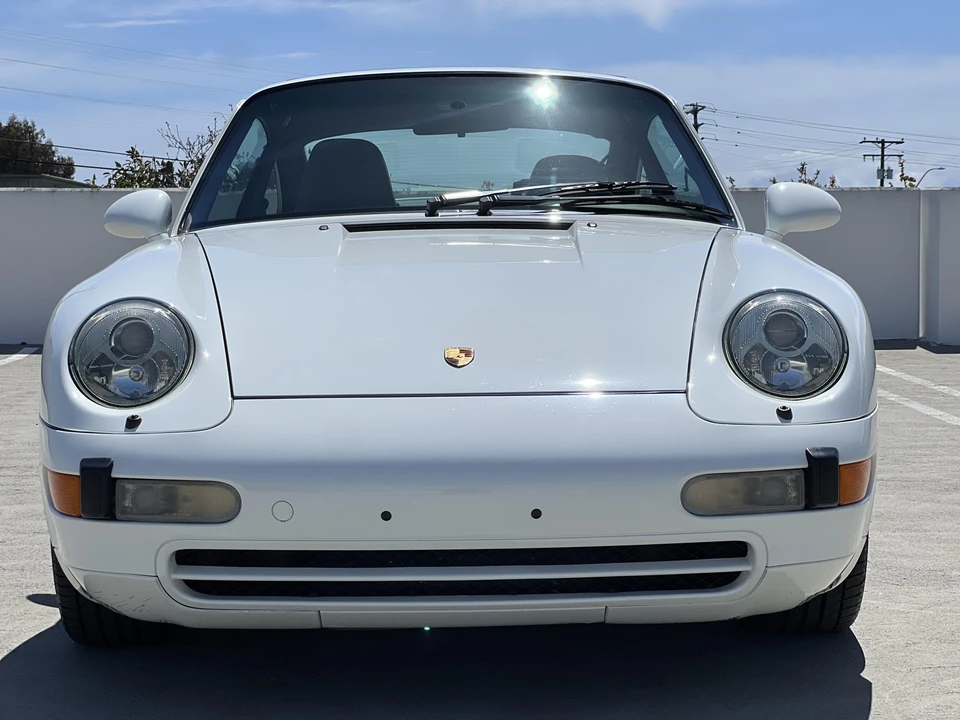 1995 Porsche 993 Carrera - Image 6 of 31
