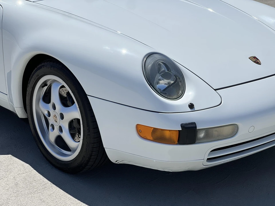 1995 Porsche 993 Carrera - Image 31 of 31