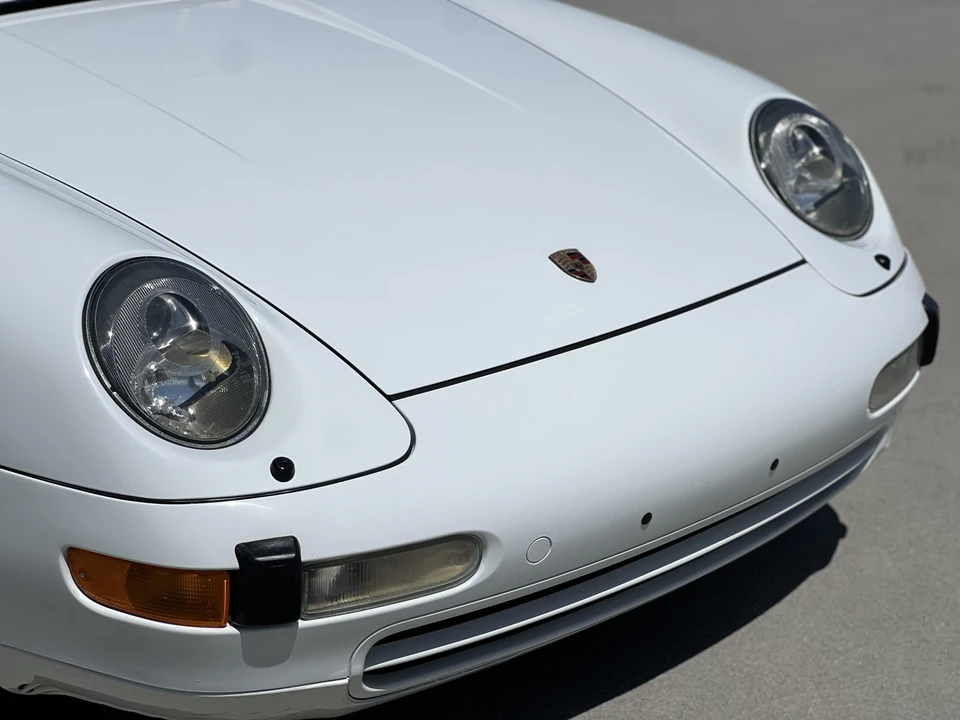 1995 Porsche 993 Carrera - Image 28 of 31