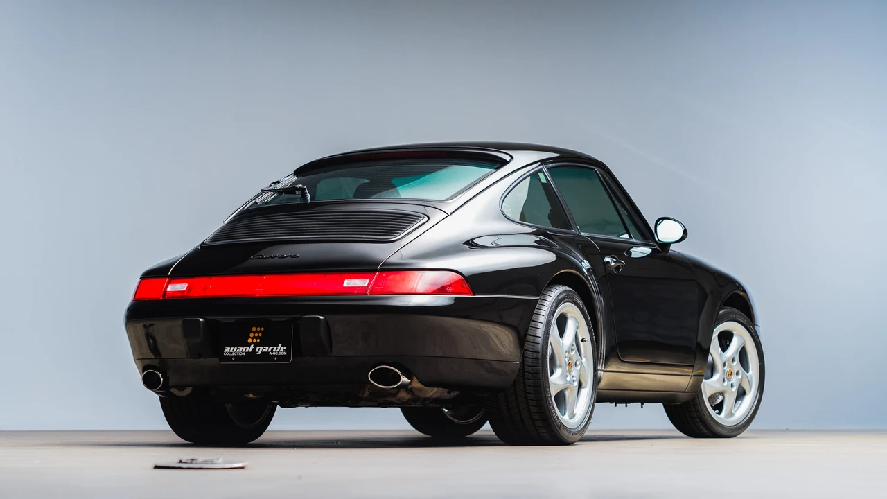 1995 Porsche 993 Carrera - Image 19 of 31