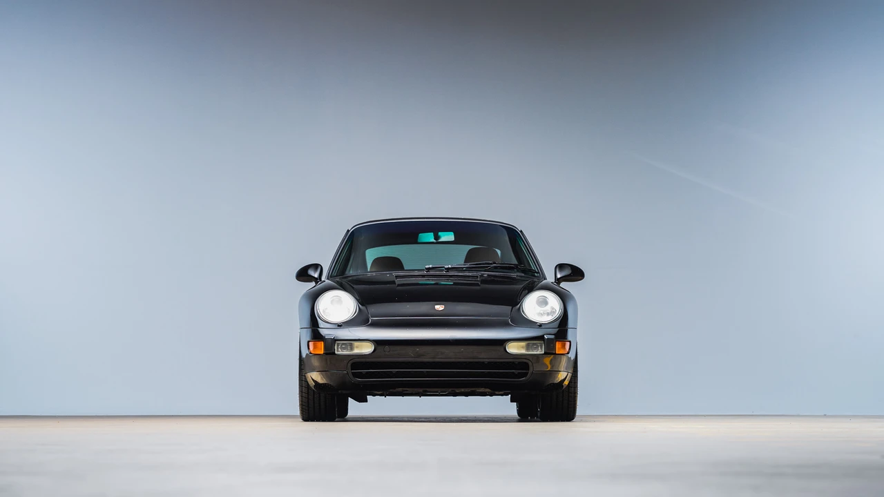 1995 Porsche 993 Carrera - Image 27 of 31