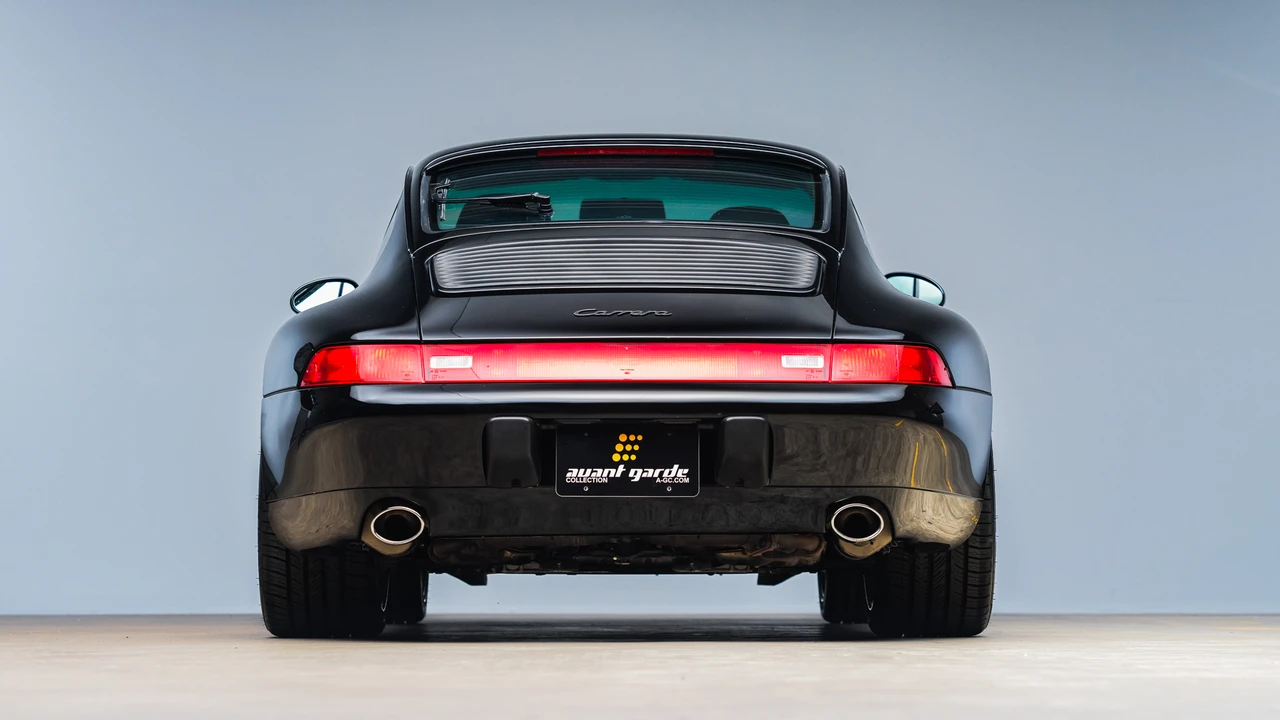 1995 Porsche 993 Carrera - Image 29 of 31