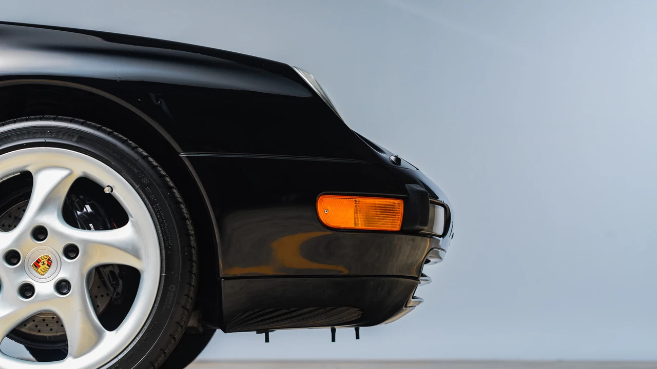 1995 Porsche 993 Carrera - Image 31 of 31
