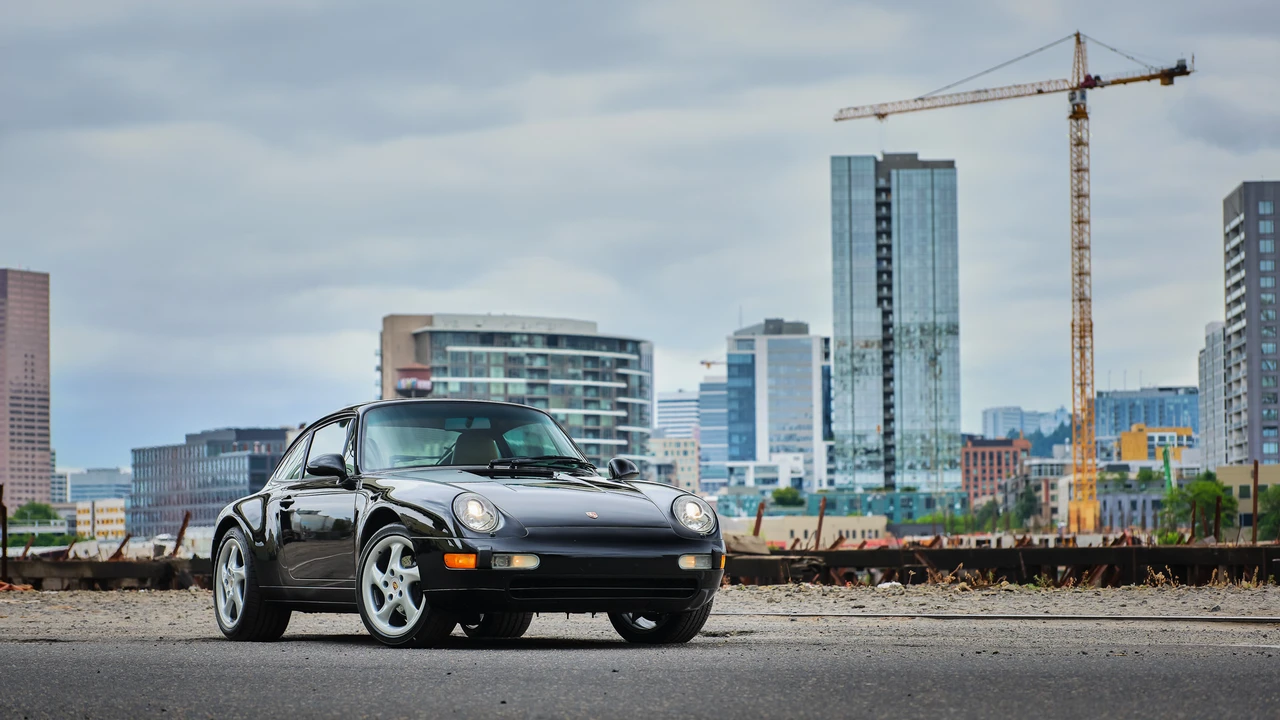 1995 Porsche 993 Carrera - Image 2 of 31