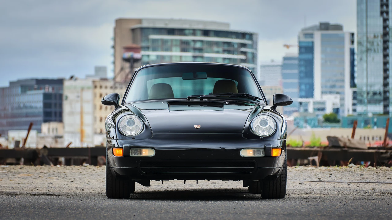 1995 Porsche 993 Carrera - Image 7 of 31