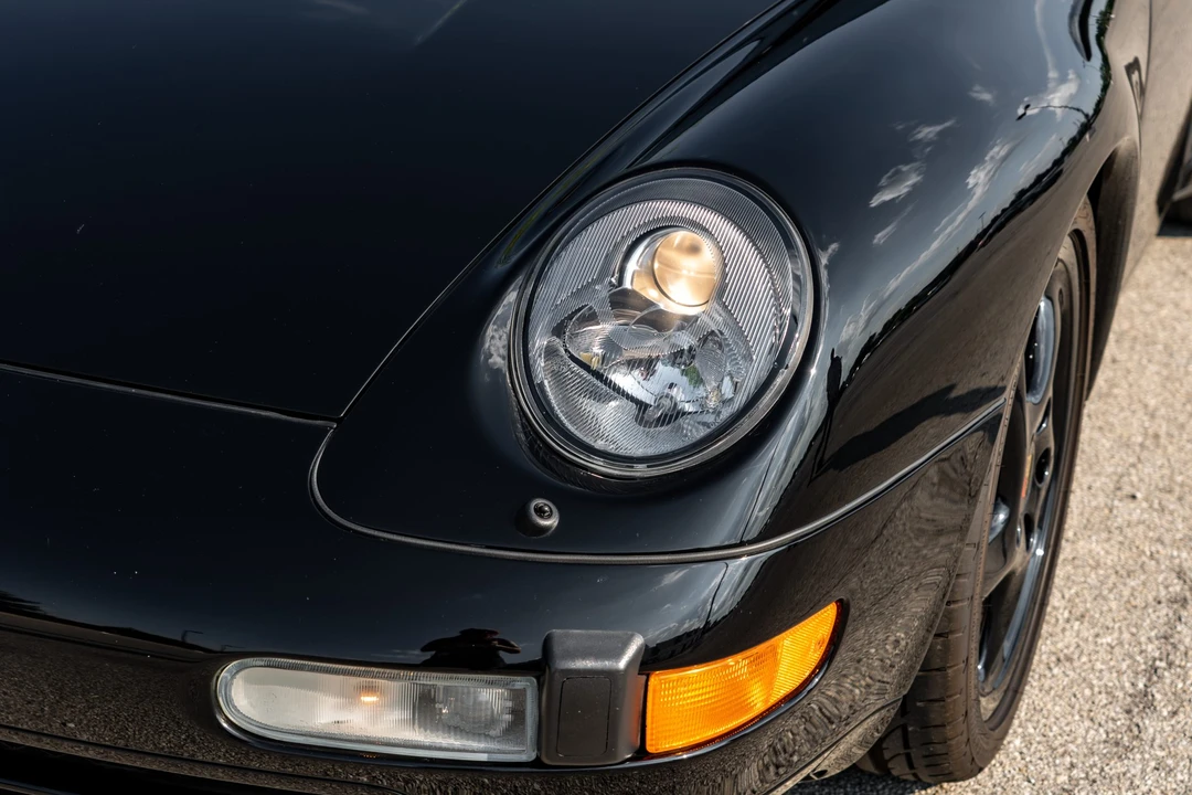 1995 Porsche 993 Carrera - Image 15 of 31