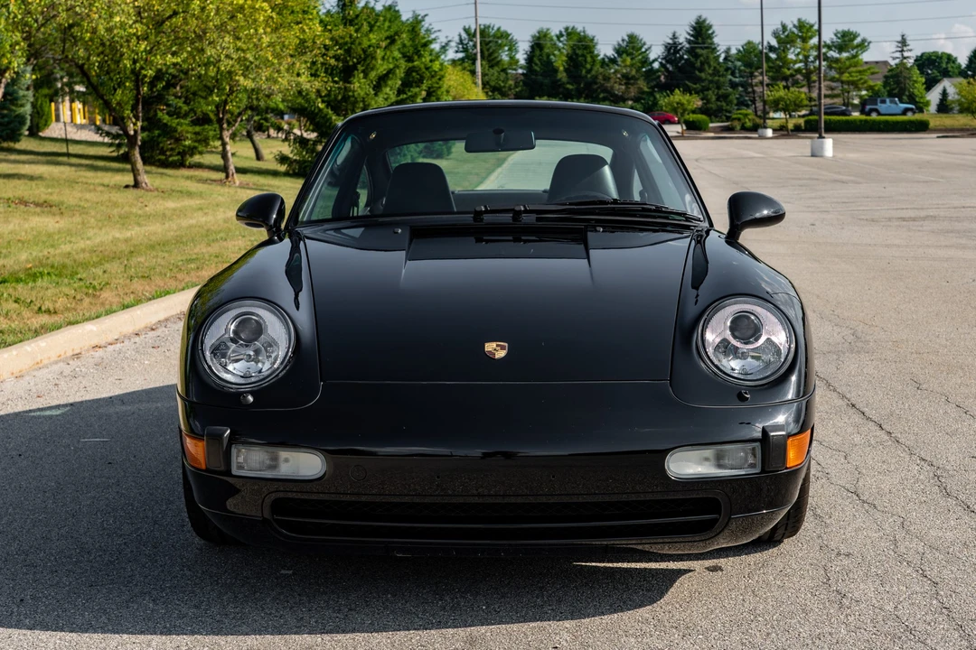 1995 Porsche 993 Carrera - Image 10 of 31