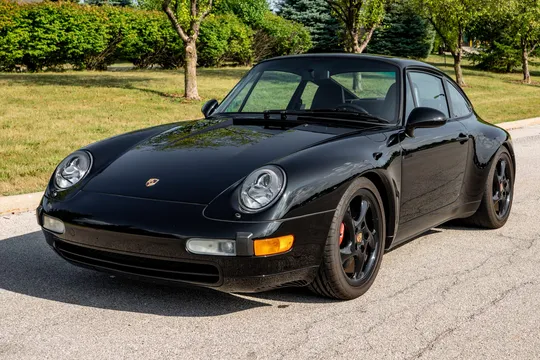 1995 Porsche 911 Carrera Coupe