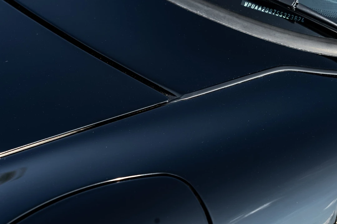 1995 Porsche 993 Carrera - Image 24 of 31