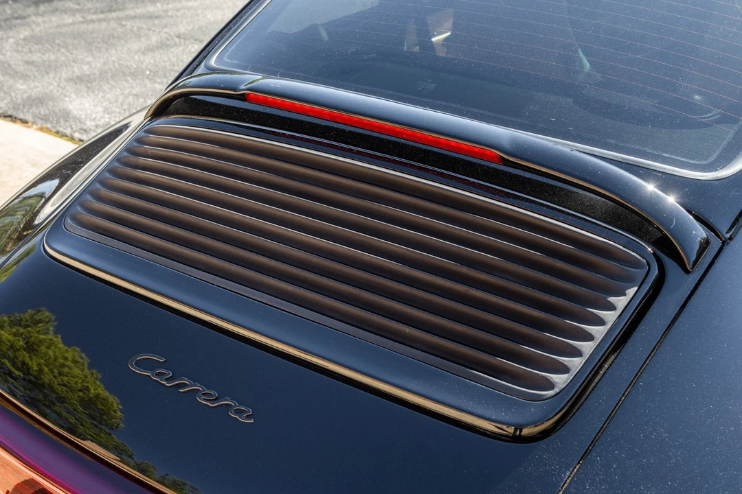 1995 Porsche 993 Carrera - Image 29 of 31