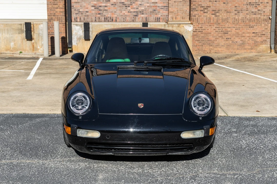 1995 Porsche 993 Carrera - Image 4 of 31