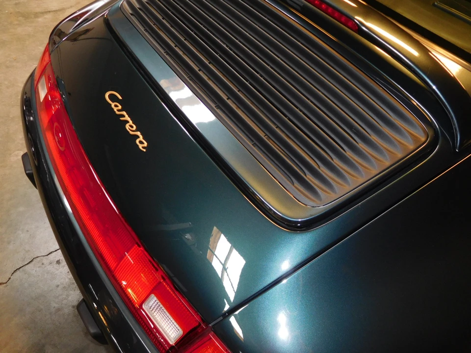 1995 Porsche 993 Carrera - Image 25 of 31