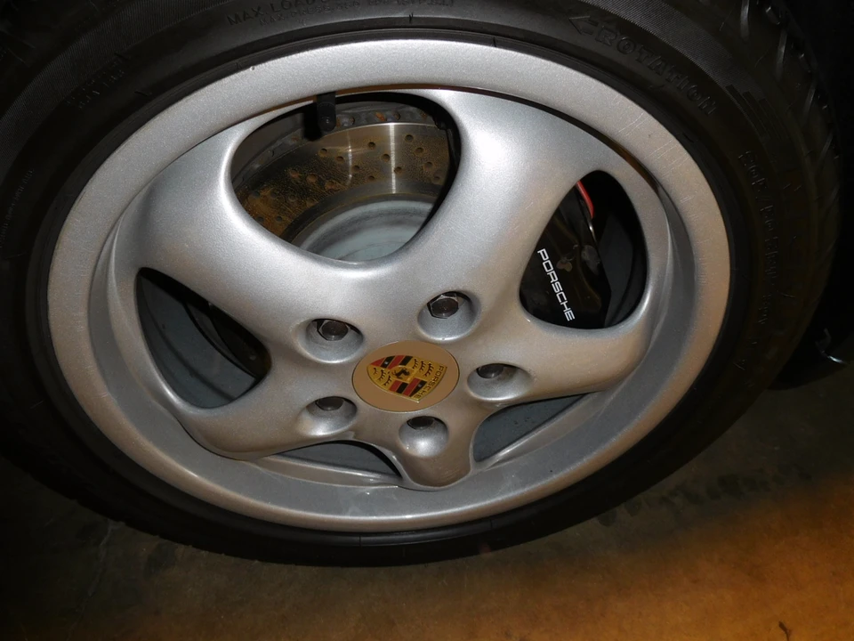 1995 Porsche 993 Carrera - Image 27 of 31