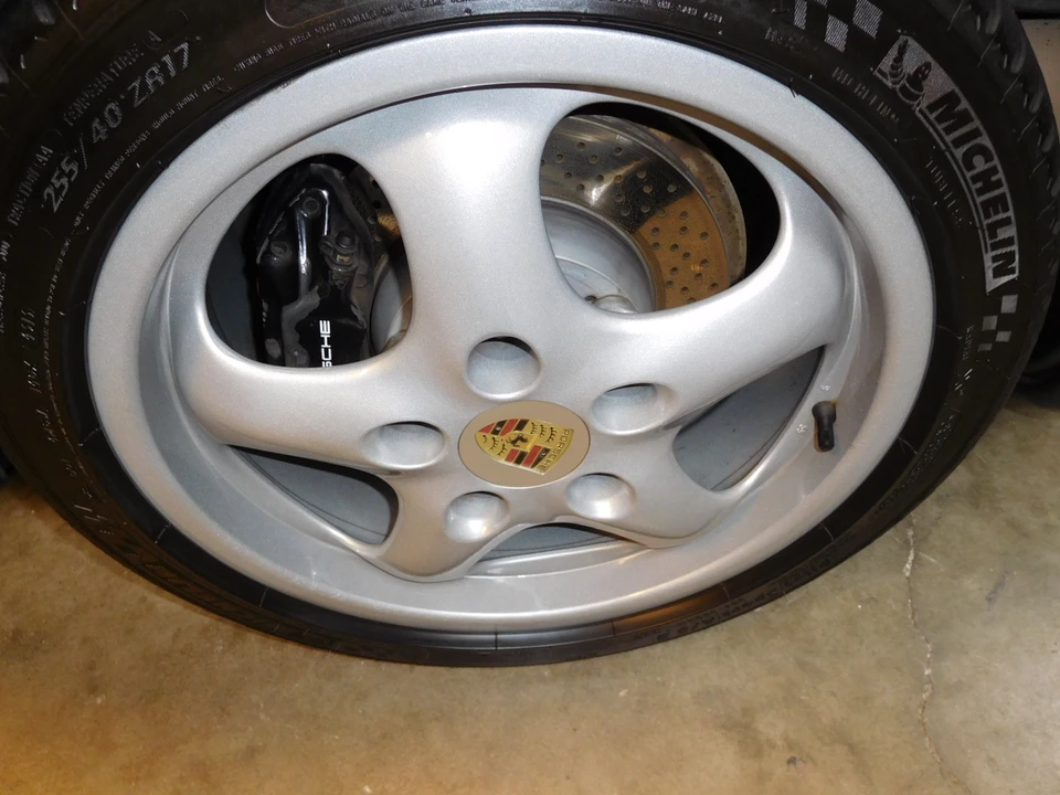 1995 Porsche 993 Carrera - Image 29 of 31