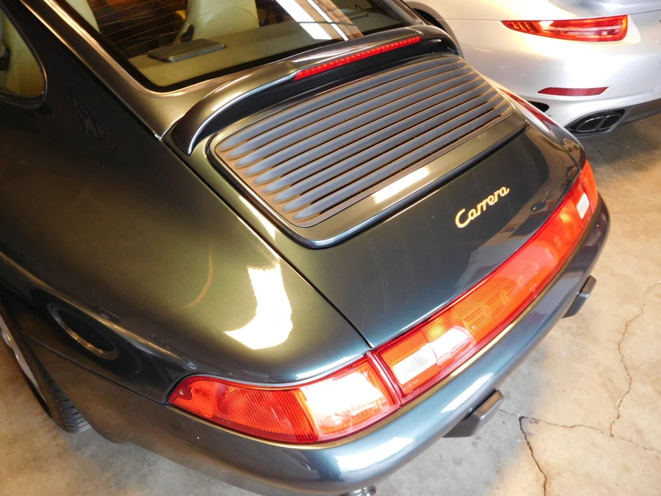 1995 Porsche 993 Carrera - Image 23 of 31