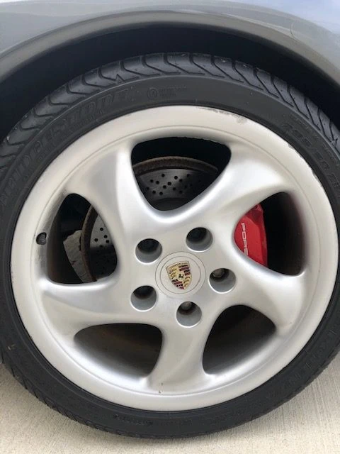 1995 Porsche 993 Carrera - Image 31 of 31