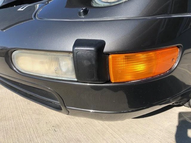 1995 Porsche 993 Carrera - Image 24 of 31