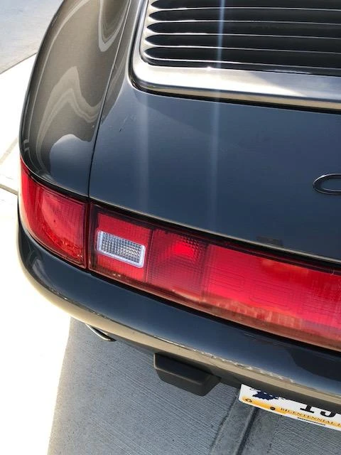 1995 Porsche 993 Carrera - Image 15 of 31