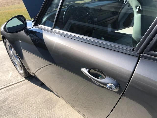 1995 Porsche 993 Carrera - Image 14 of 31