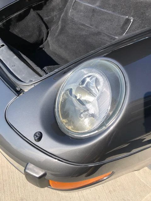 1995 Porsche 993 Carrera - Image 20 of 31