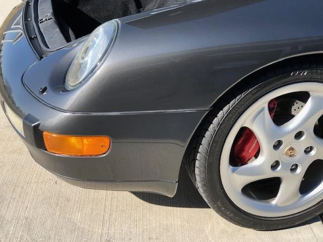 1995 Porsche 993 Carrera - Image 29 of 31