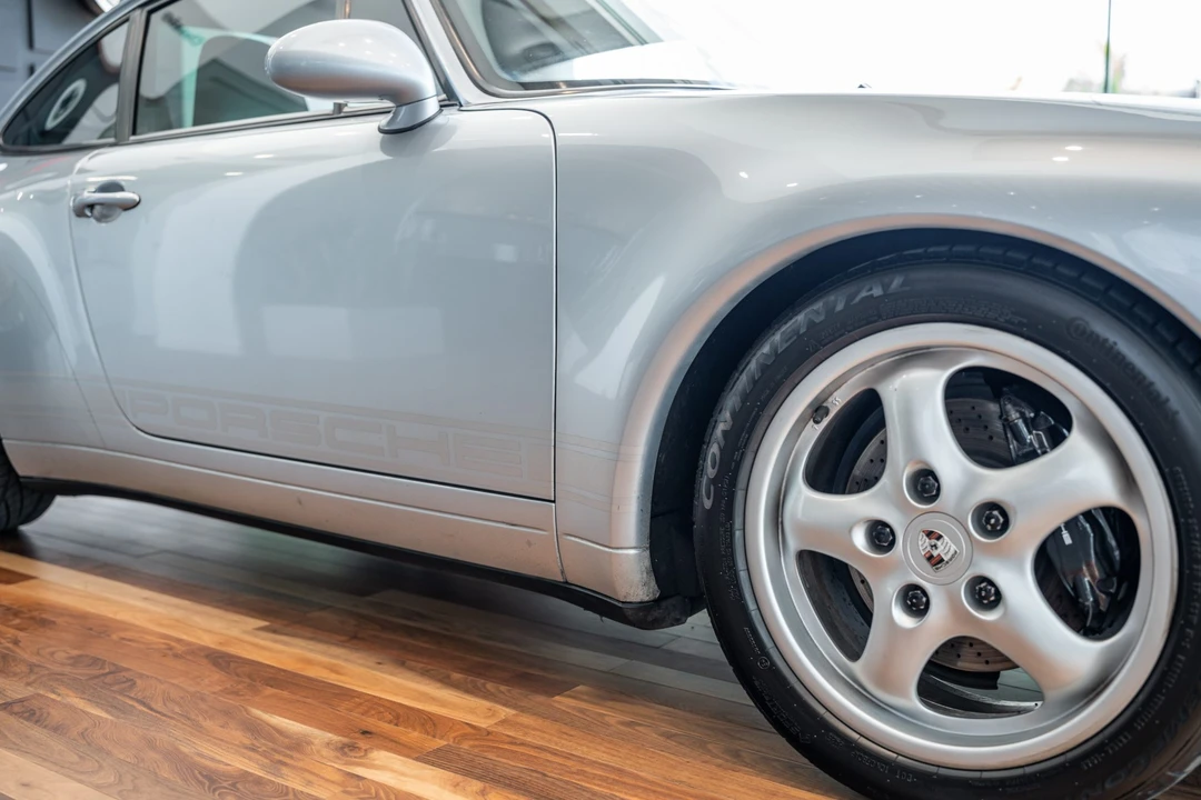 1995 Porsche 993 Carrera - Image 20 of 31
