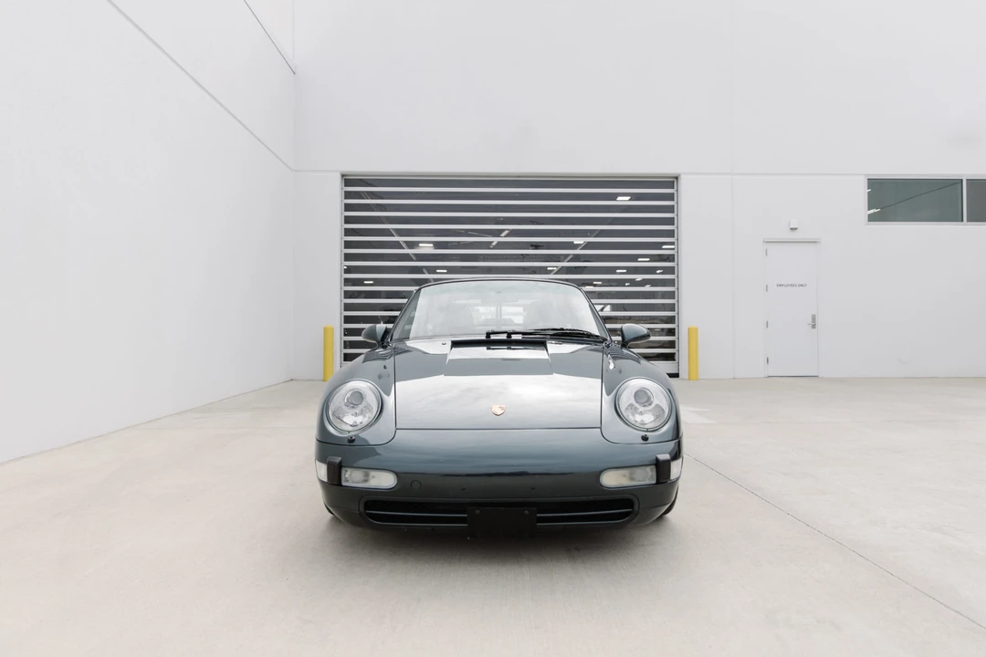 1995 Porsche 993 Carrera - Image 4 of 31