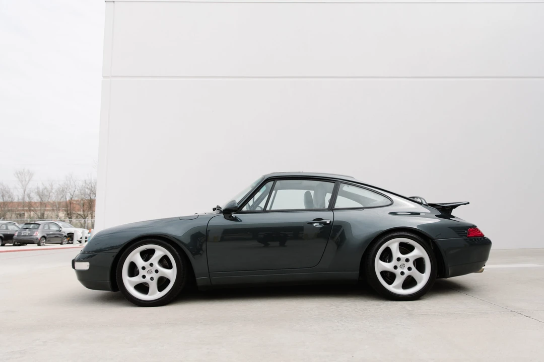 1995 Porsche 993 Carrera - Image 6 of 31