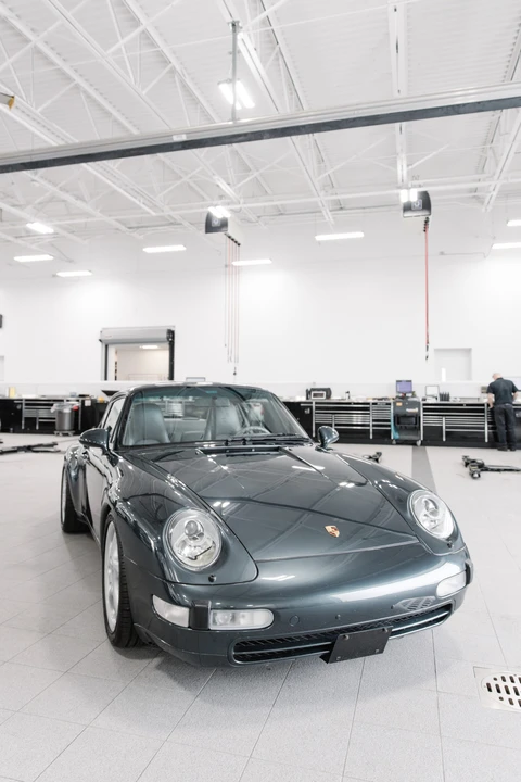 1995 Porsche 993 Carrera - Image 3 of 31
