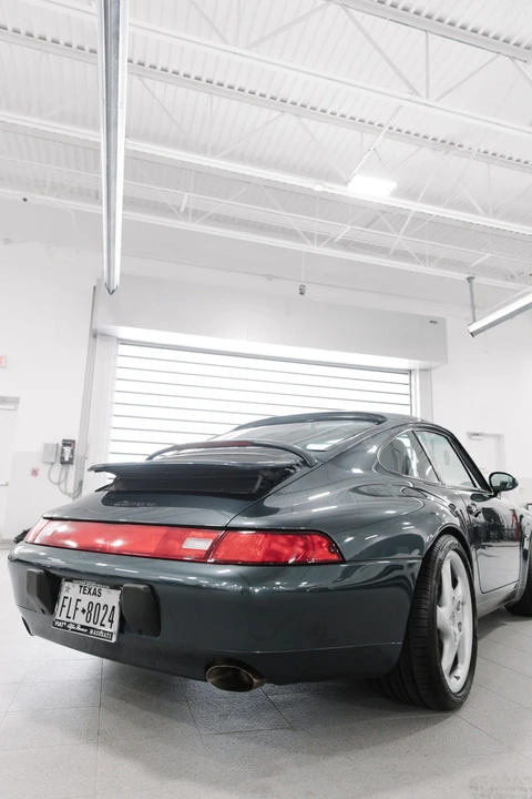 1995 Porsche 993 Carrera - Image 13 of 31