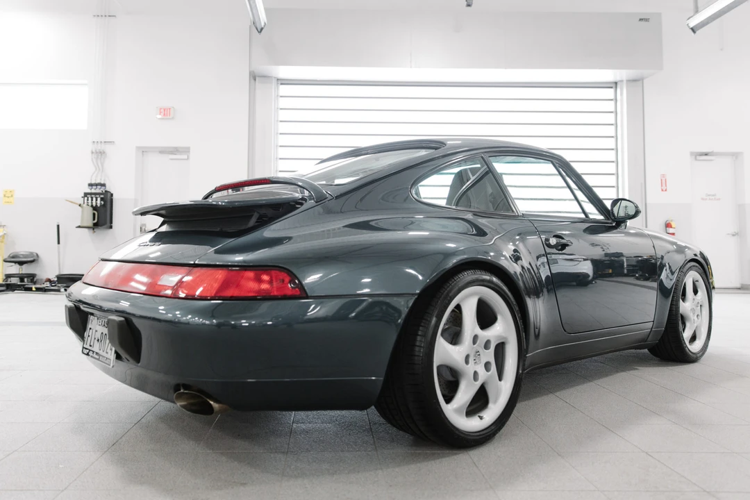 1995 Porsche 993 Carrera - Image 11 of 31