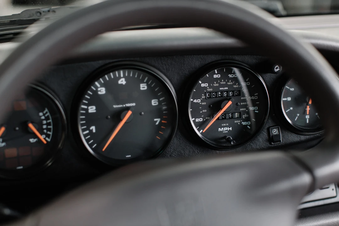 1995 Porsche 993 Carrera - Image 25 of 31