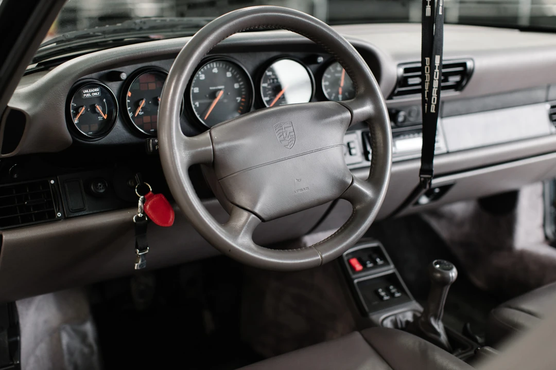 1995 Porsche 993 Carrera - Image 23 of 31