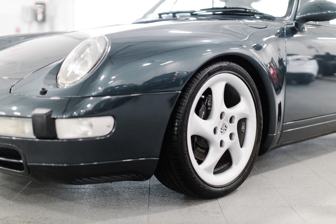 1995 Porsche 993 Carrera - Image 18 of 31