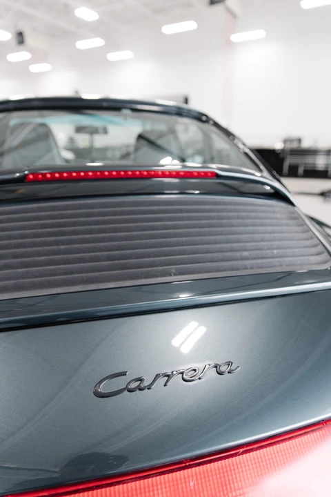 1995 Porsche 993 Carrera - Image 17 of 31