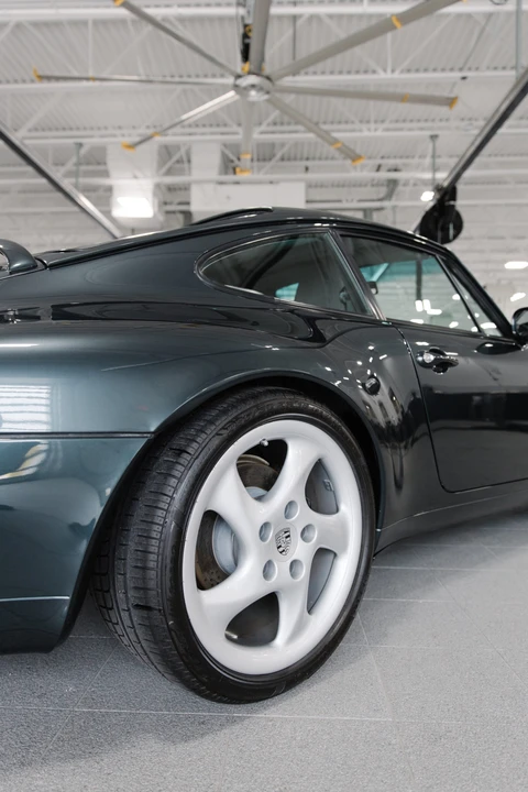 1995 Porsche 993 Carrera - Image 20 of 31