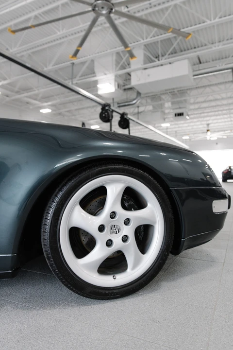 1995 Porsche 993 Carrera - Image 21 of 31