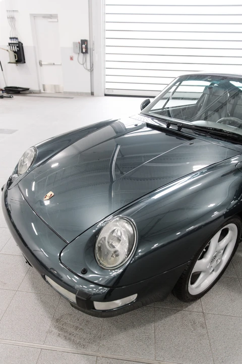 1995 Porsche 993 Carrera - Image 15 of 31