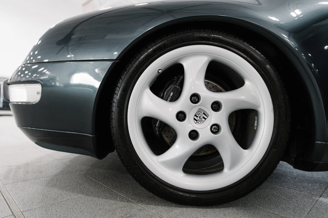 1995 Porsche 993 Carrera - Image 19 of 31