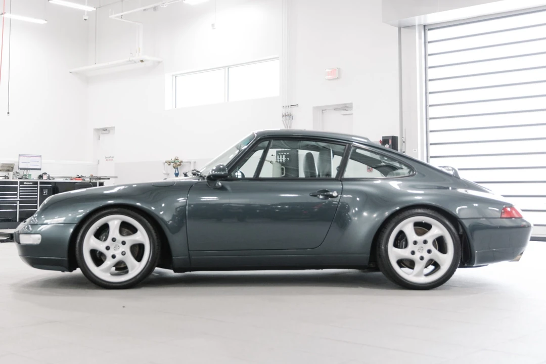 1995 Porsche 993 Carrera - Image 7 of 31