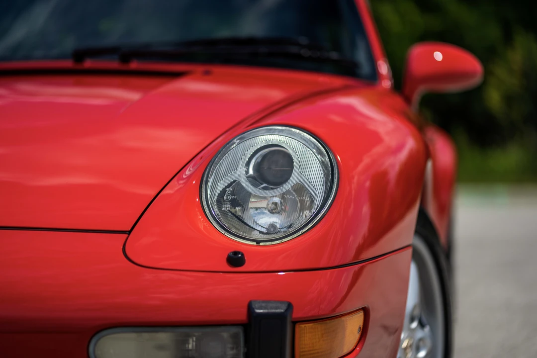 1995 Porsche 993 Carrera - Image 30 of 31