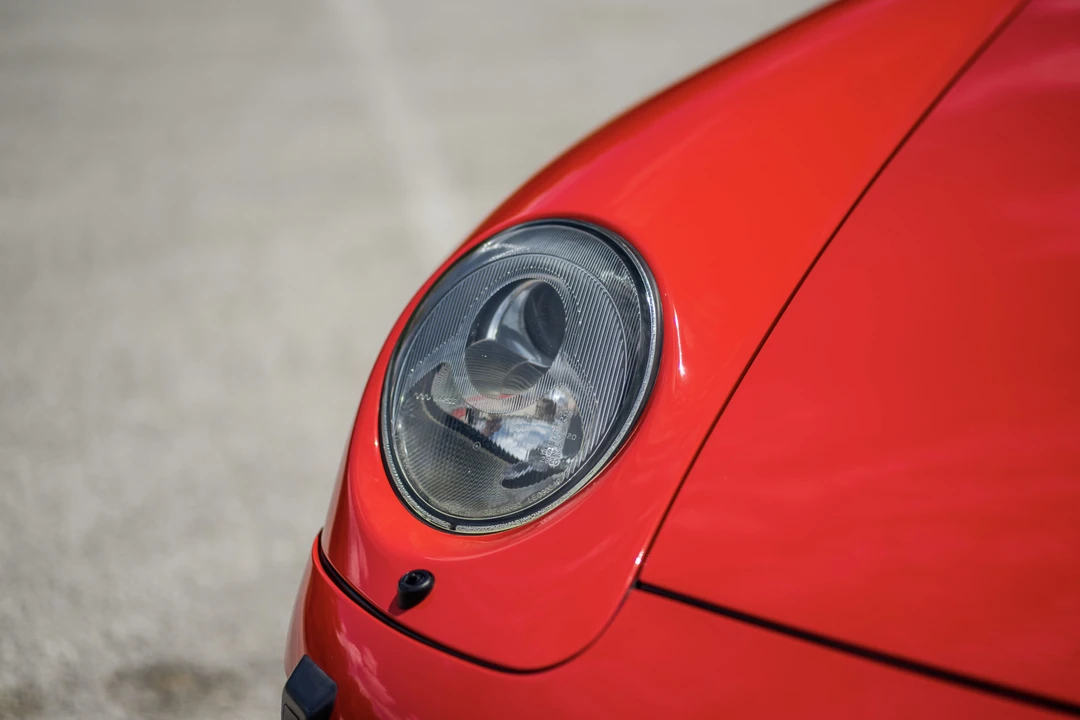 1995 Porsche 993 Carrera - Image 31 of 31