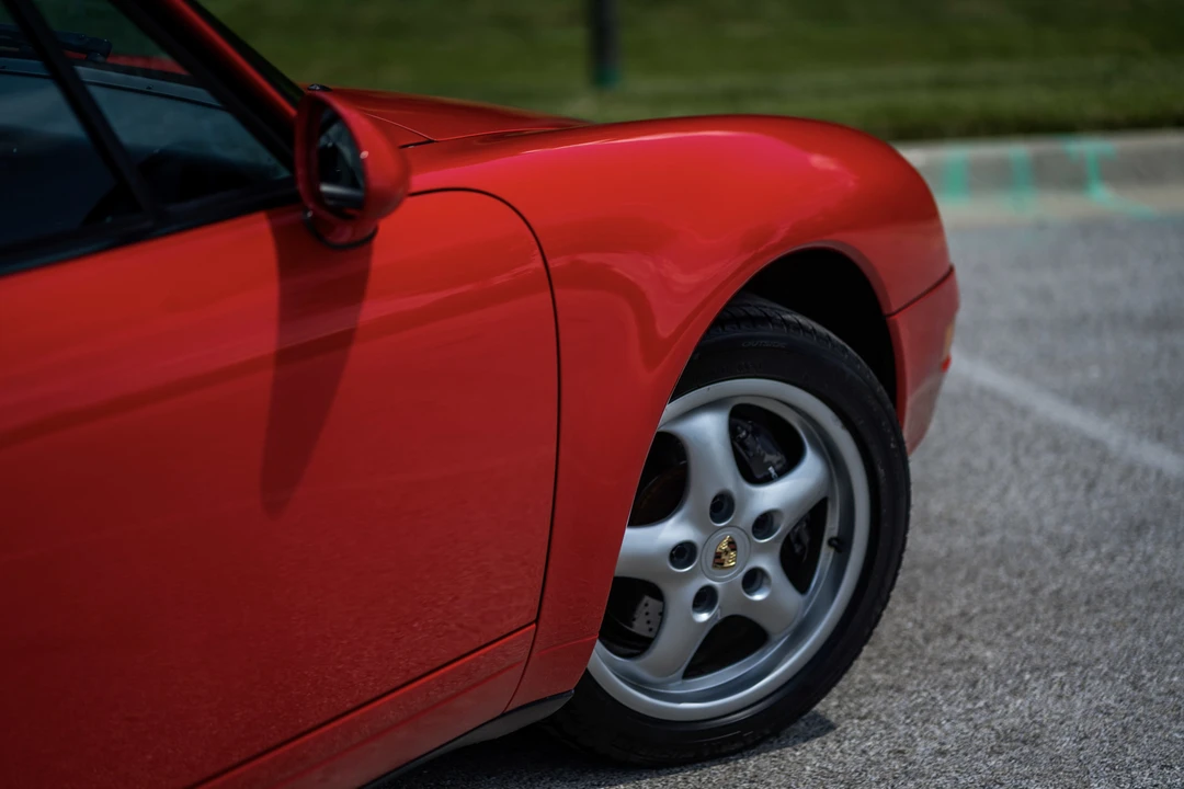 1995 Porsche 993 Carrera - Image 28 of 31