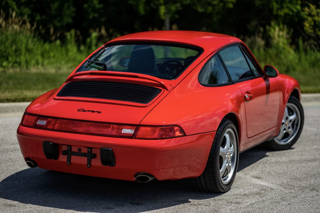 1995 Porsche 993 Carrera - Image 15 of 31