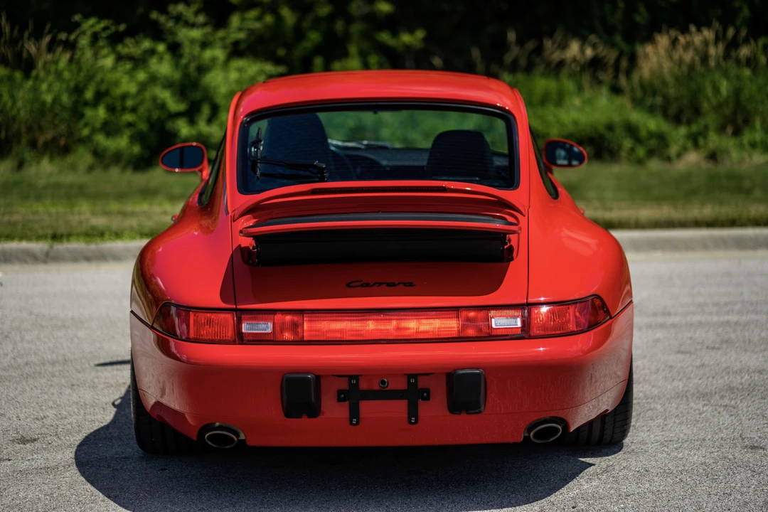 1995 Porsche 993 Carrera - Image 13 of 31
