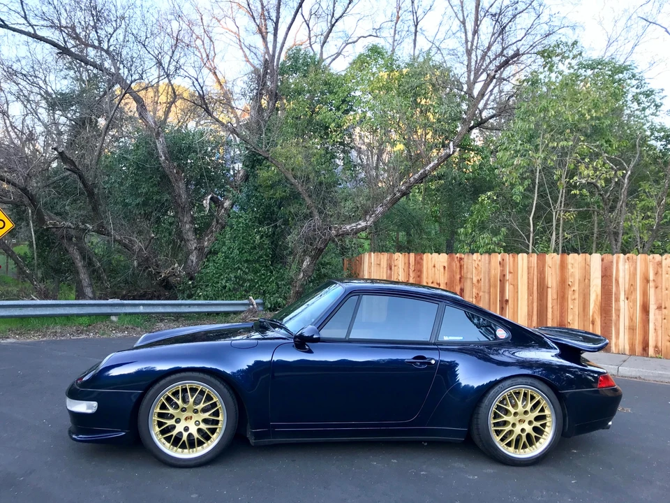1995 Porsche 993 Carrera - Image 7 of 31
