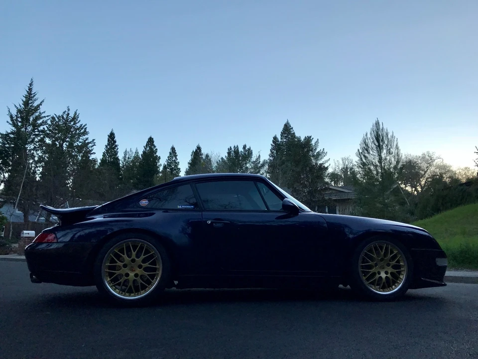 1995 Porsche 993 Carrera - Image 30 of 31