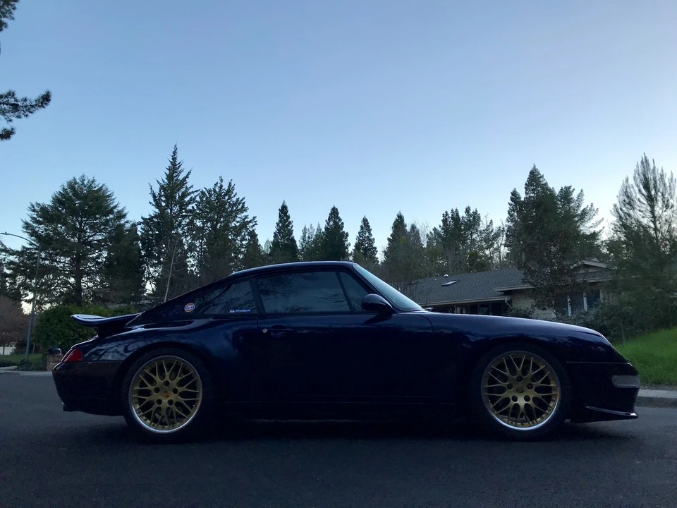 1995 Porsche 993 Carrera - Image 31 of 31