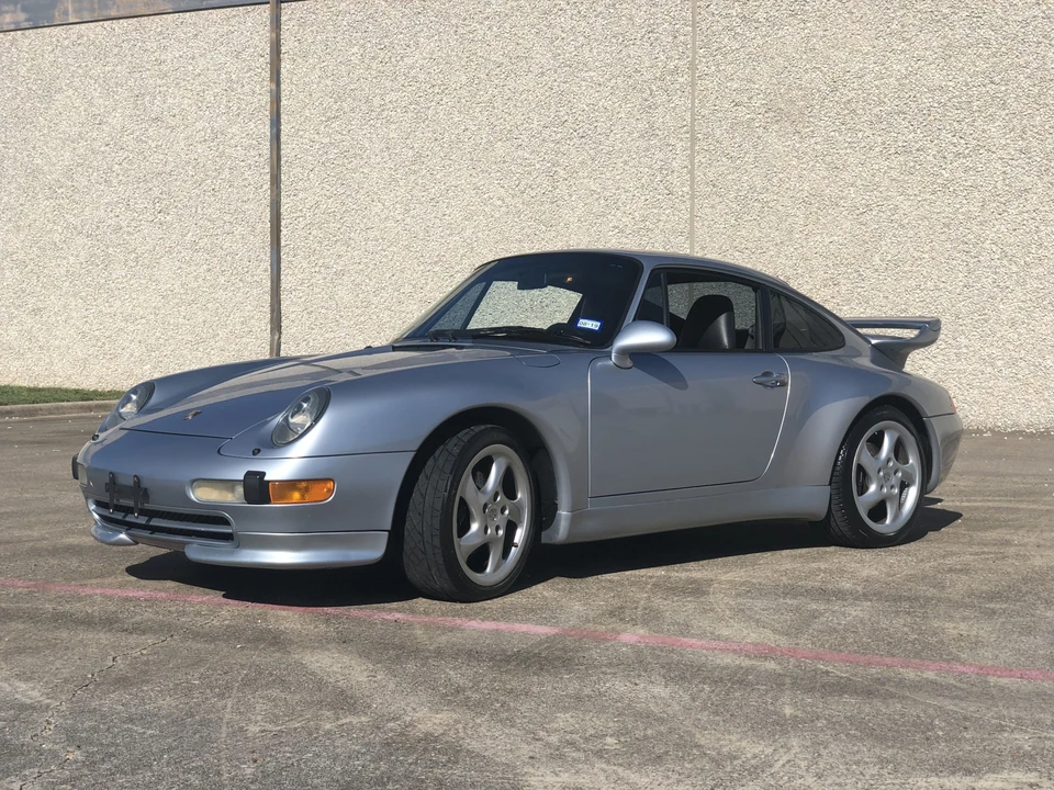 1995 Porsche 993 Carrera - Image 5 of 31