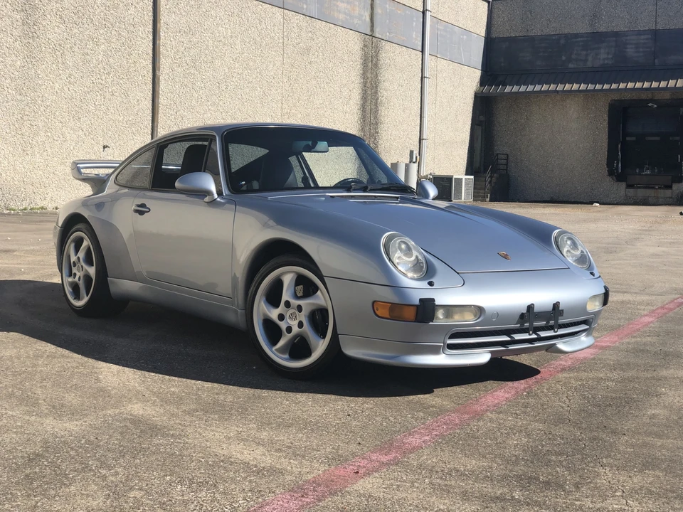1995 Porsche 993 Carrera - Image 12 of 31
